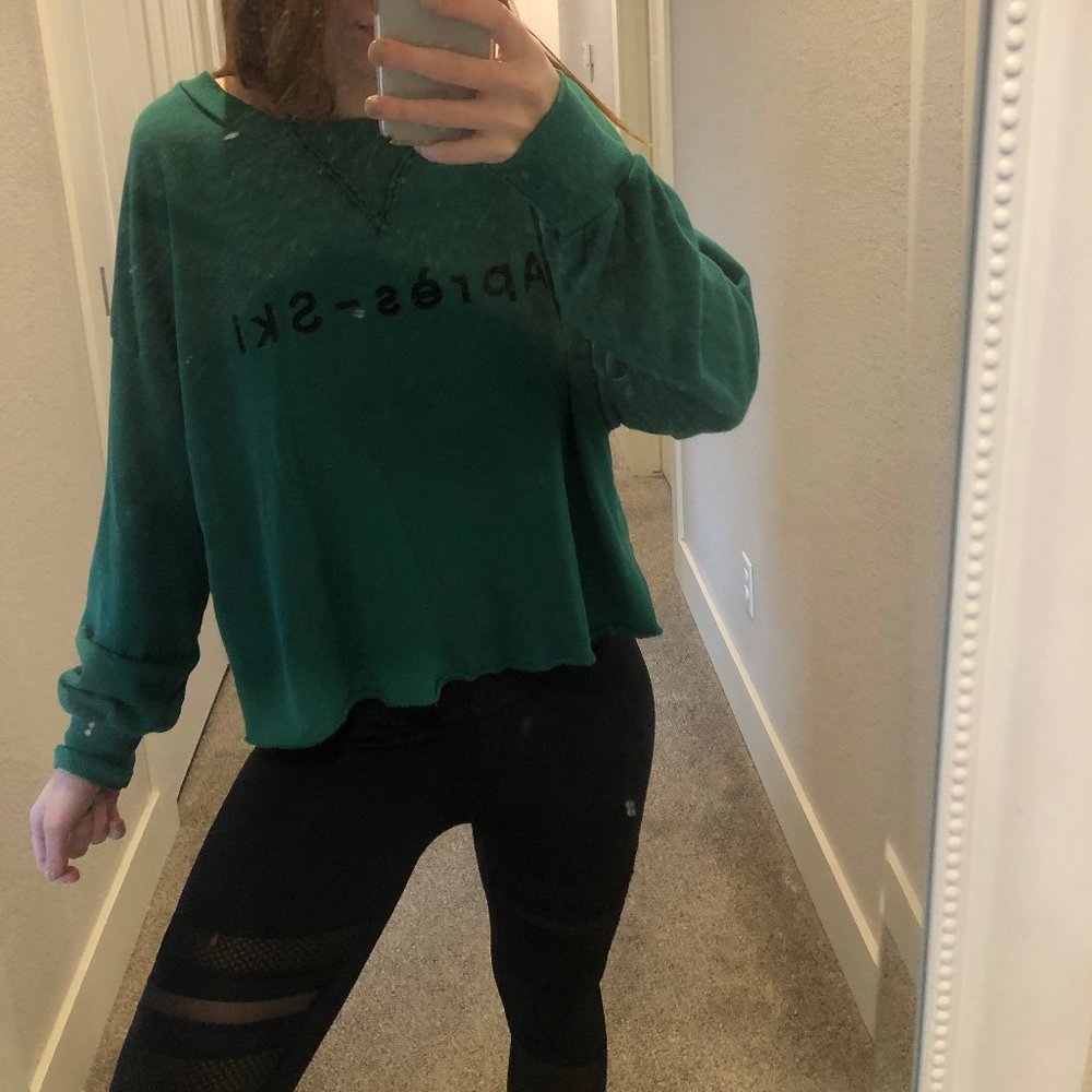Wildfox Apres Ski Sweater